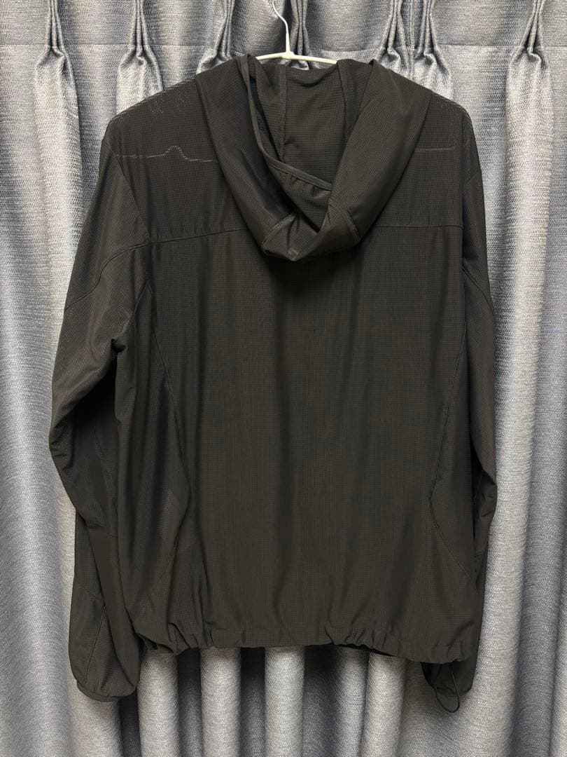 sansangear メッシュジャケット BLK