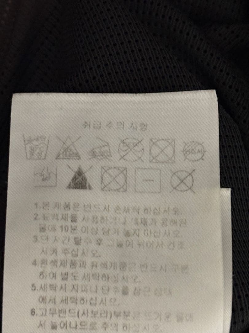 sansangear メッシュジャケット BLK