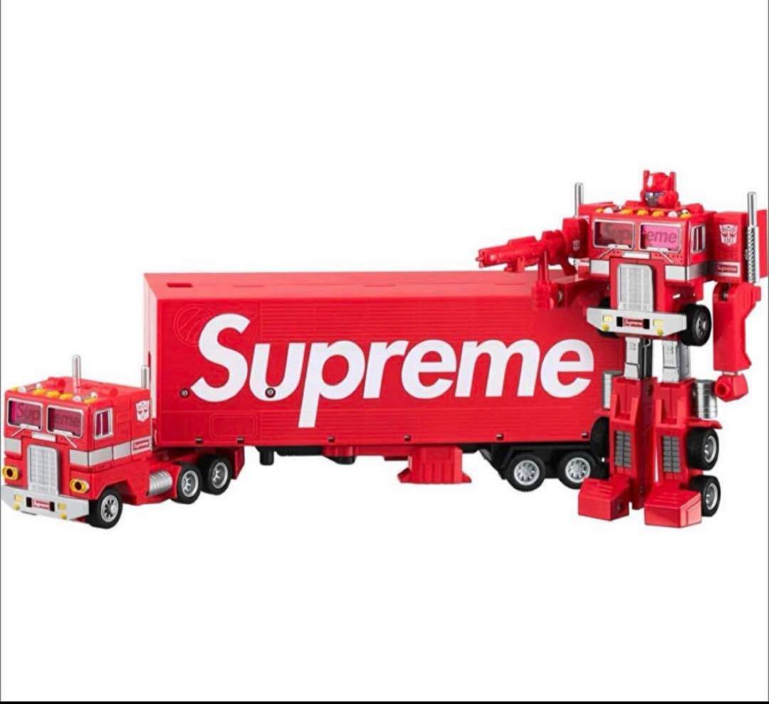 ゲームキャラクター TRANSFORMERS G1 Optimus Prime Figure