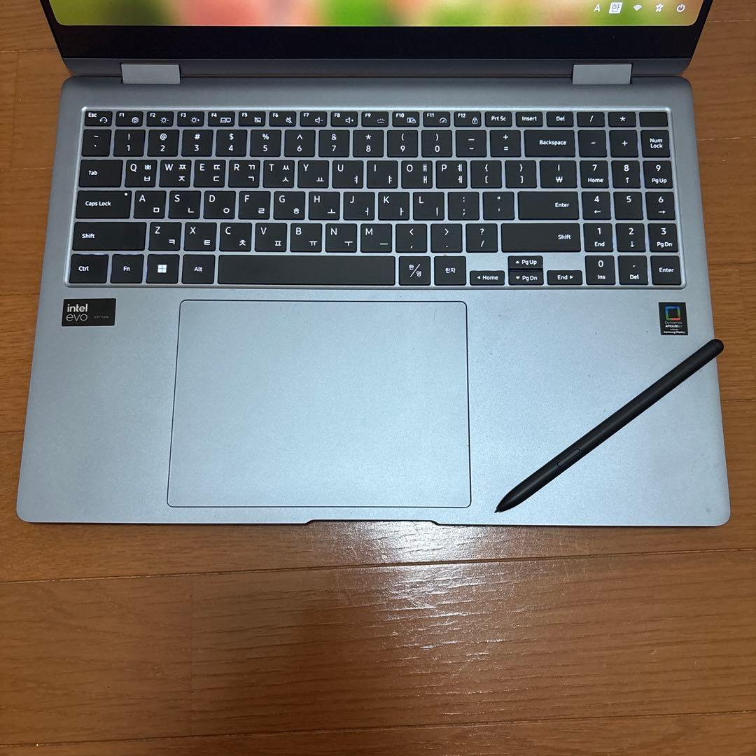 Windowsノート本体 Samsung Galaxy Book4 Pro 360