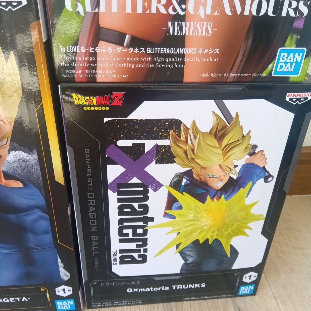 プライズフィギュア　17個セット　ドラゴンボール　ワンピースなど