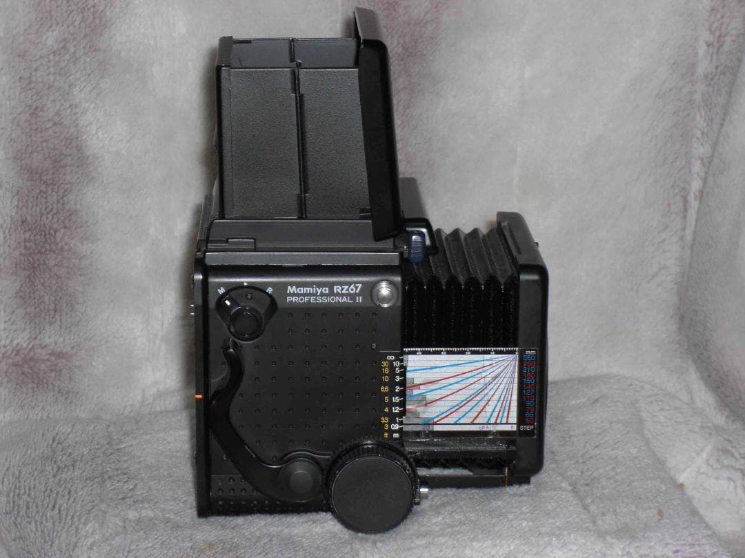 MamiyaRZ67ProⅡ、極上品