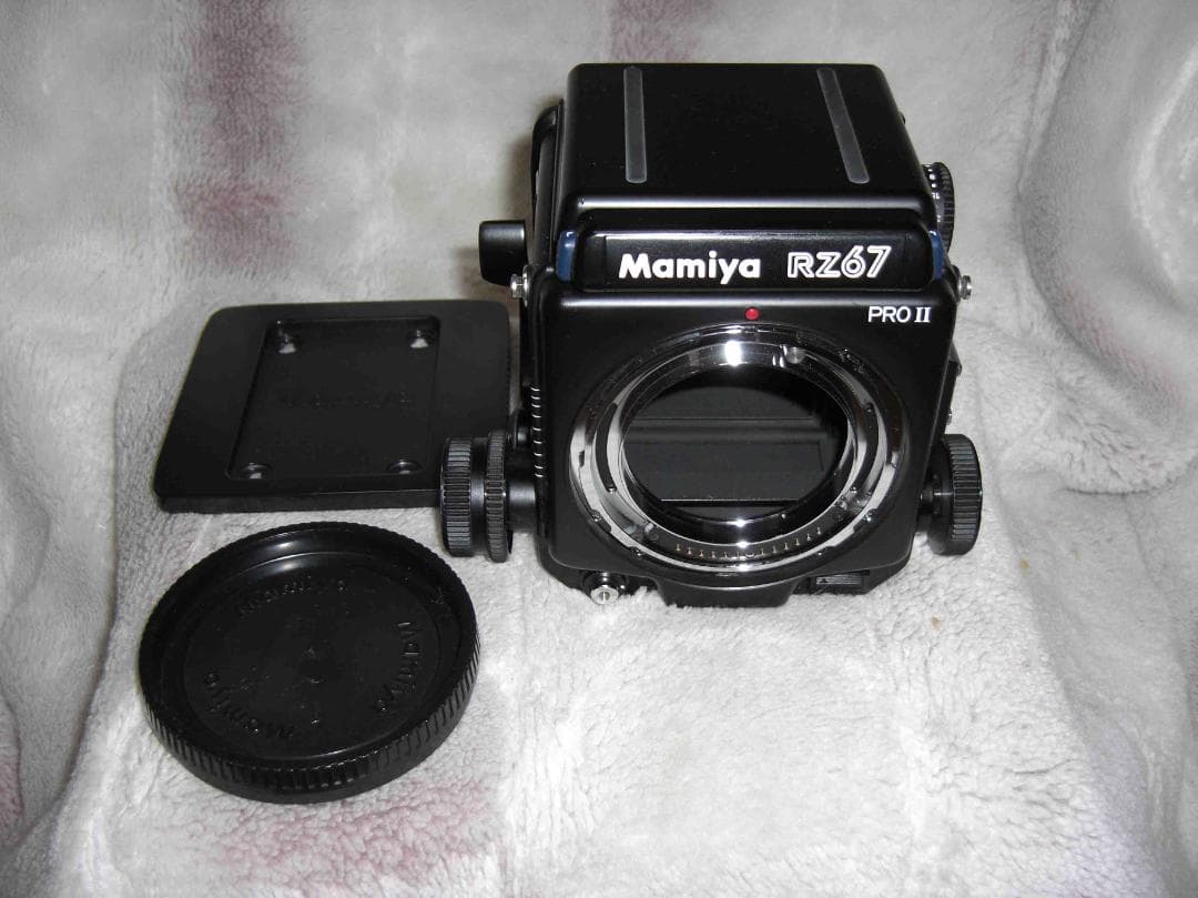 MamiyaRZ67ProⅡ、極上品