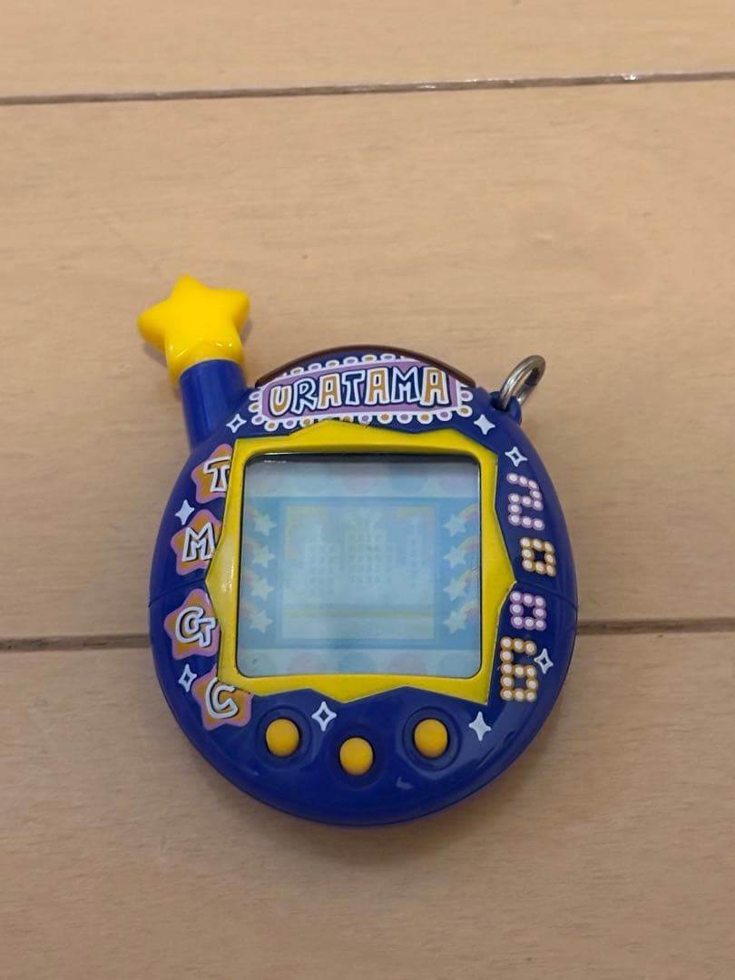 ウラじんせーエンジョイ!たまごっちプラス ウラねおん