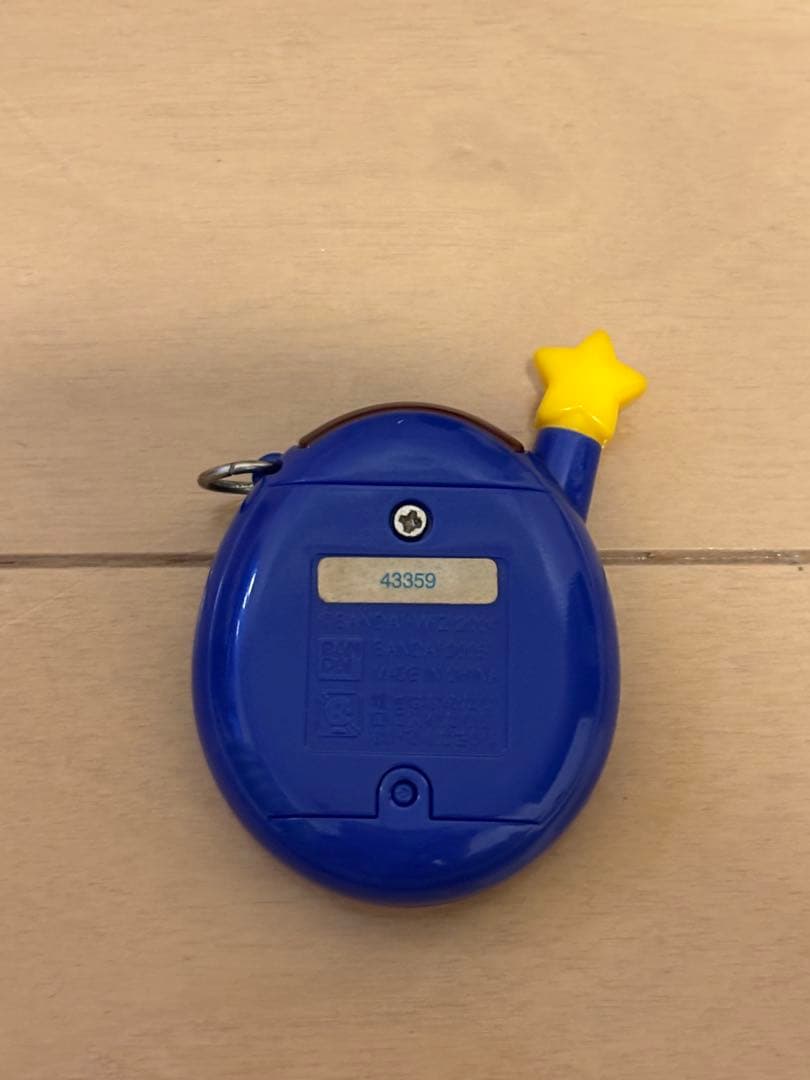 ウラじんせーエンジョイ!たまごっちプラス ウラねおん