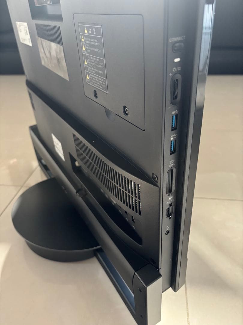 格安⭐︎NEC PC-DA770BAB LAVIE Desk All-in-one