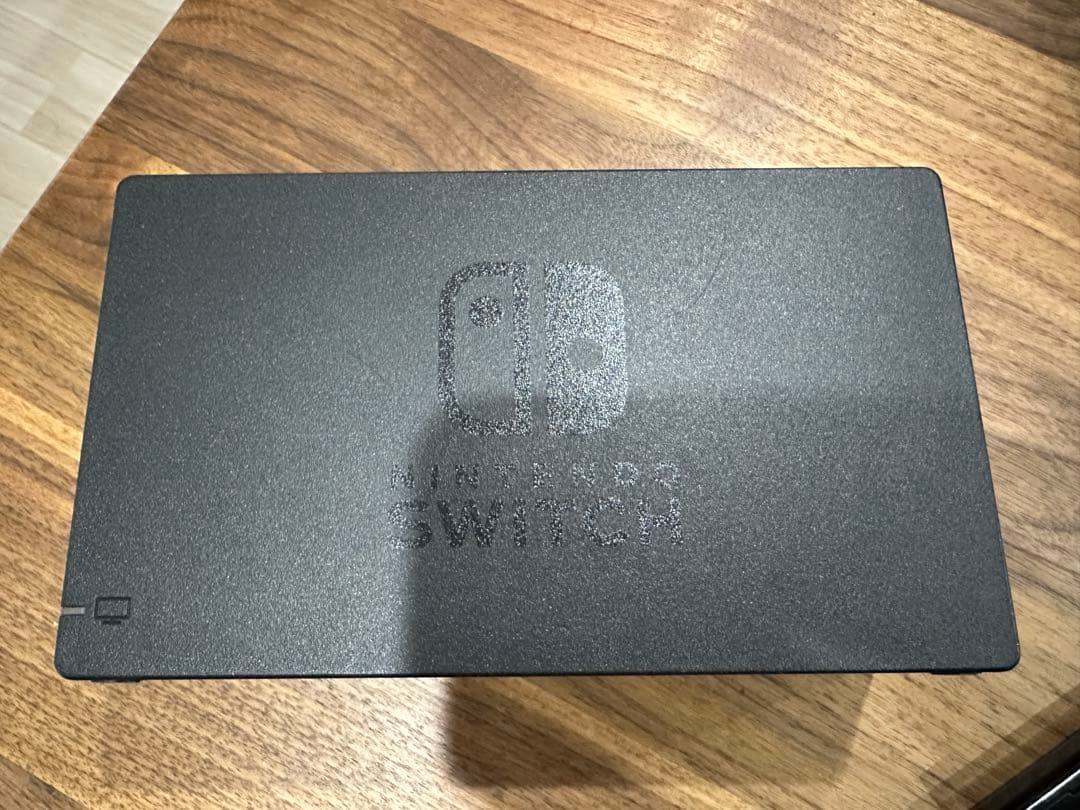 Nintendo Switch 本体 赤/青 Joy-Con付き　箱あり