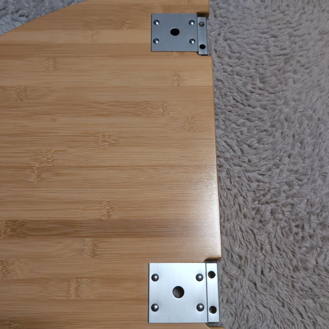 スノーピーク　マルチファンクションテーブルコーナーR竹