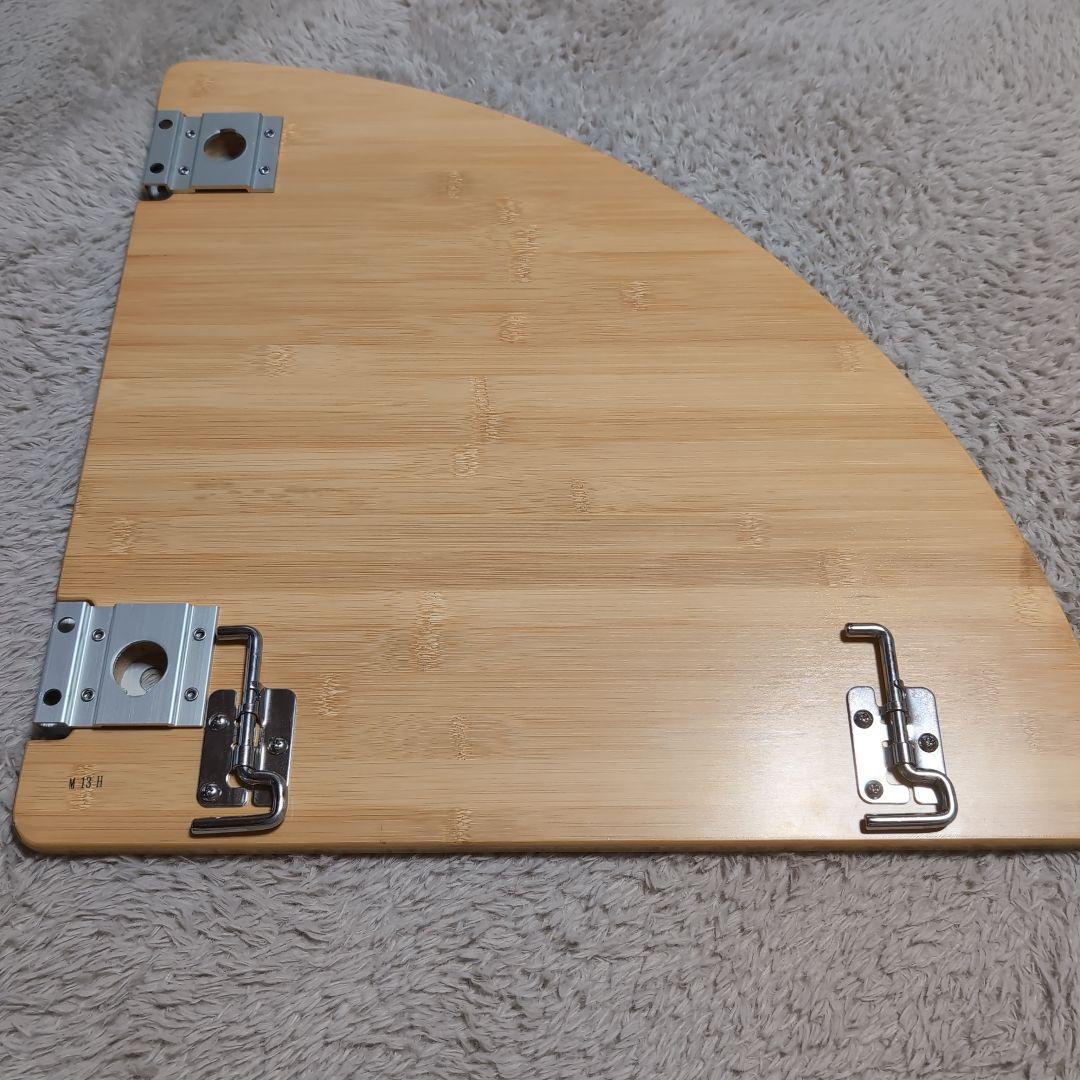 スノーピーク　マルチファンクションテーブルコーナーR竹