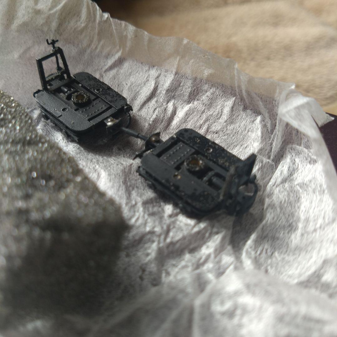 森藤式大型集材機輸送風景セット