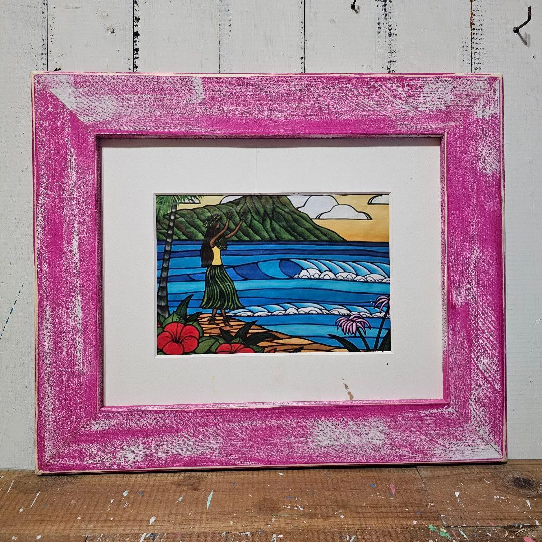 ひろみ様確認ページ　ヘザーブラウン　額縁　フレーム