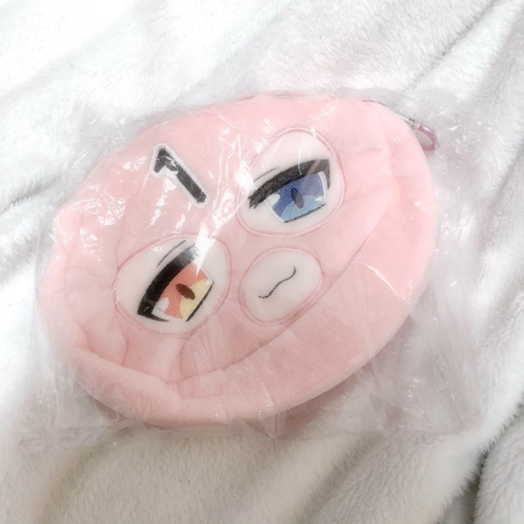 ブルアカ　ホシノ　ポーチ