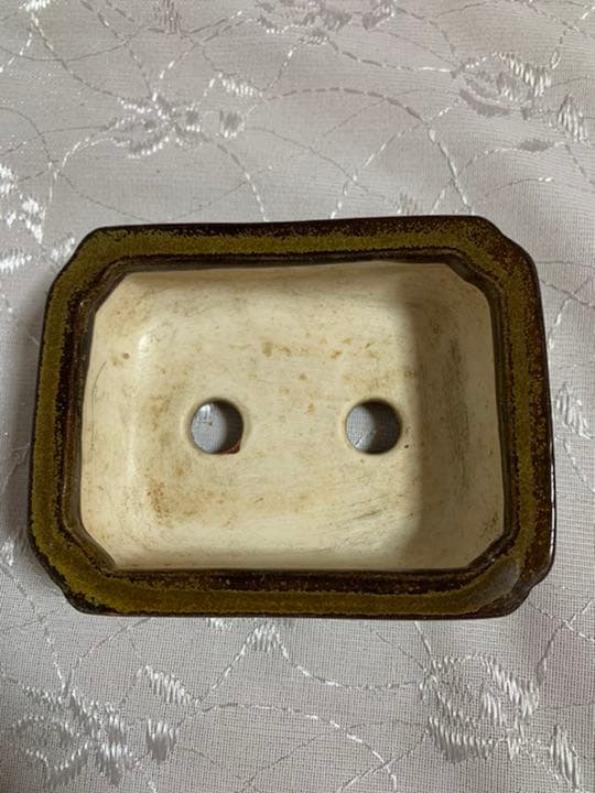 御蔵山　盆栽鉢　ミニ盆栽鉢