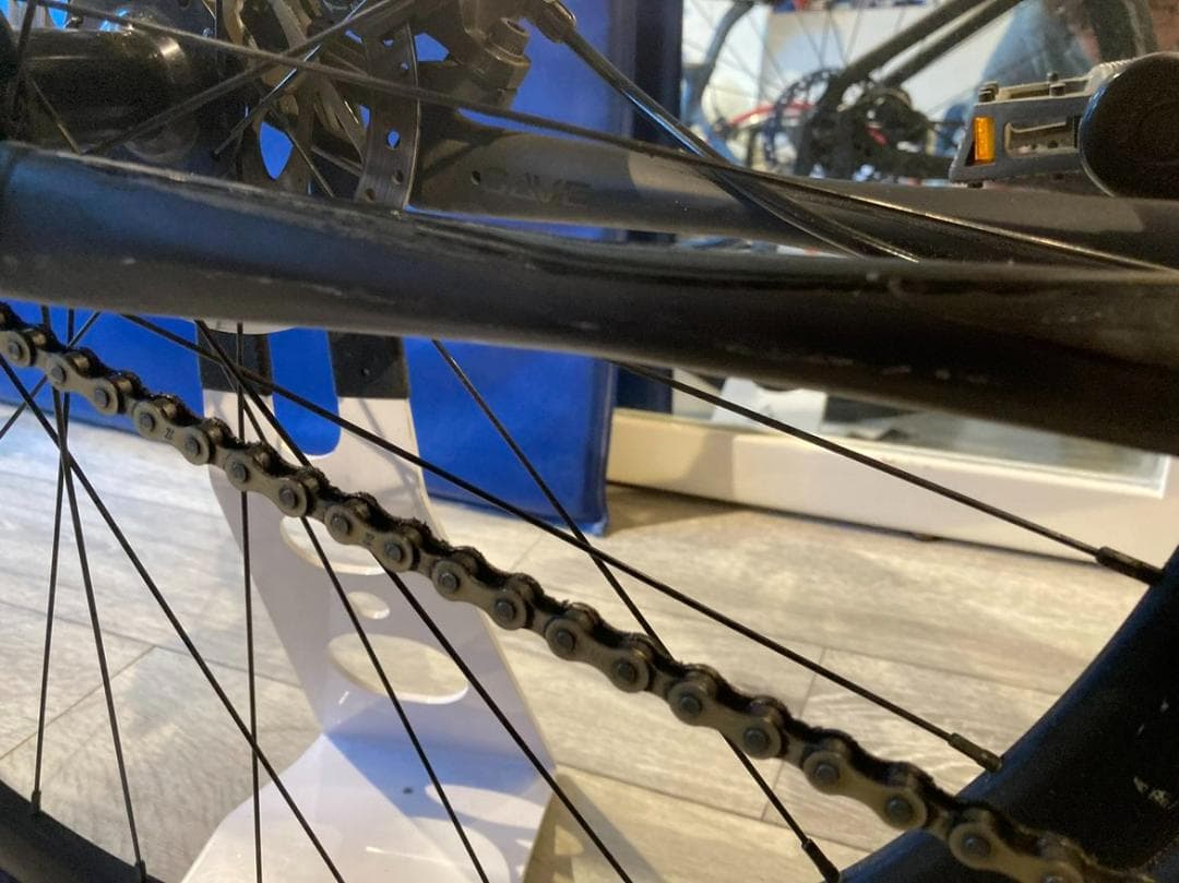 【引渡限定】キャノンデール　バッドボーイ（片持ち）シングル（限定車）