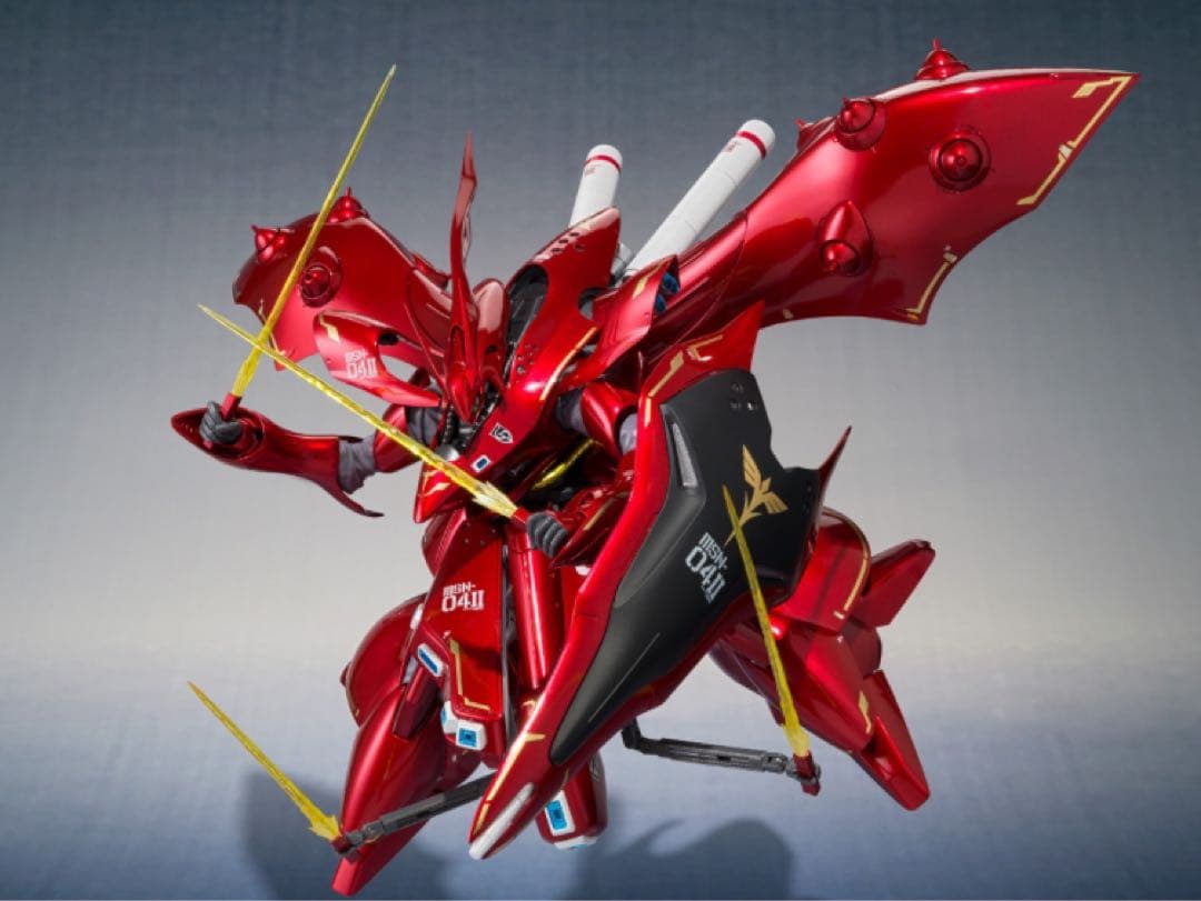 ROBOT魂 ナイチンゲール ～CHAR’s SPECIAL COLOR～