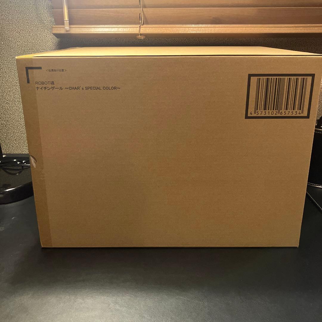 ROBOT魂 ナイチンゲール ～CHAR’s SPECIAL COLOR～