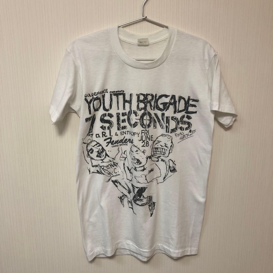 7SECONDS Tシャツ