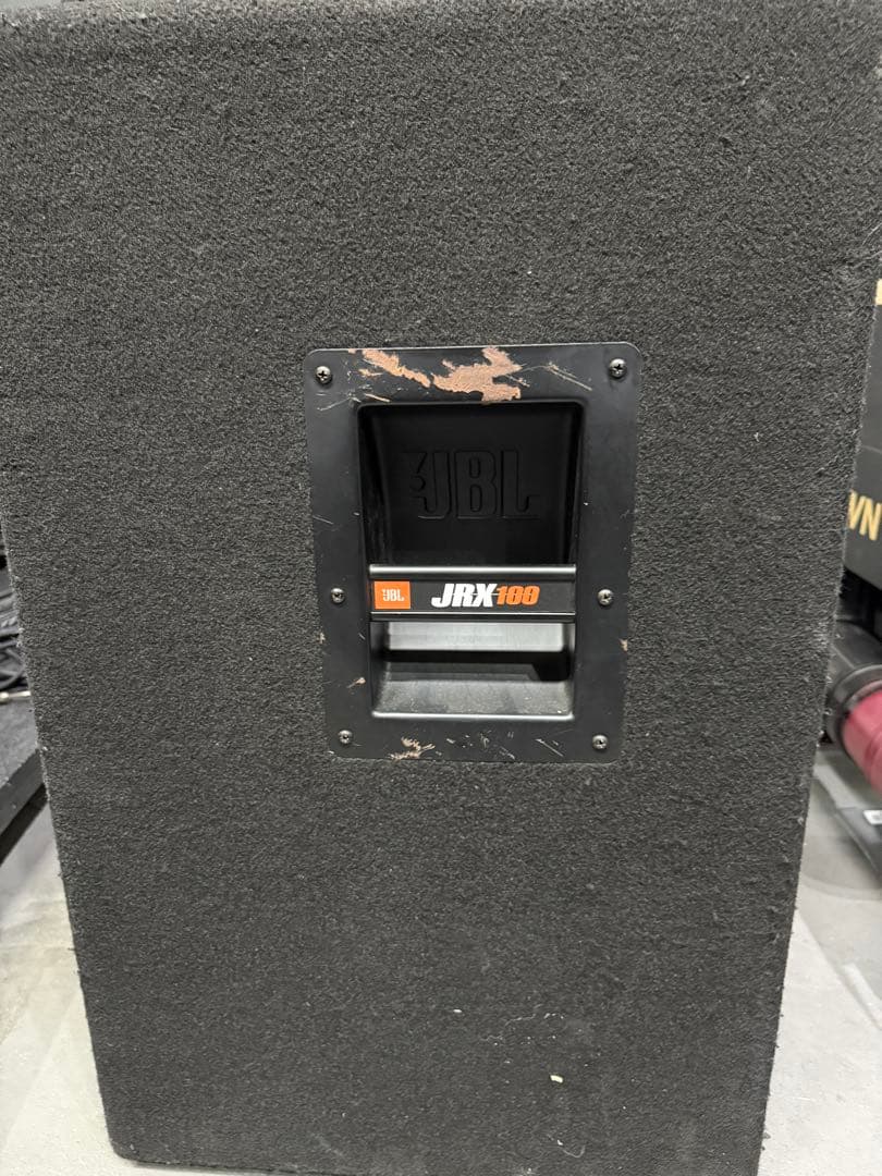 JBL JRX115 PAスピーカー