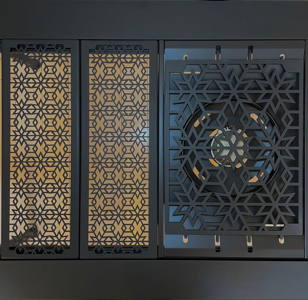 IGTテーブル用　0.5ユニット　ハーフ天板2枚セット