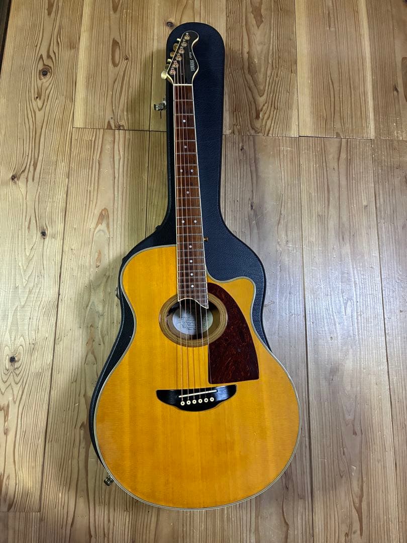 YAMAHA APX-8S エレアコ 長渕剛　アルフィー他