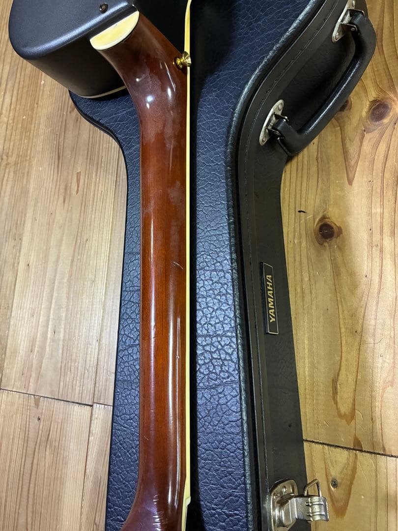 YAMAHA APX-8S エレアコ 長渕剛　アルフィー他