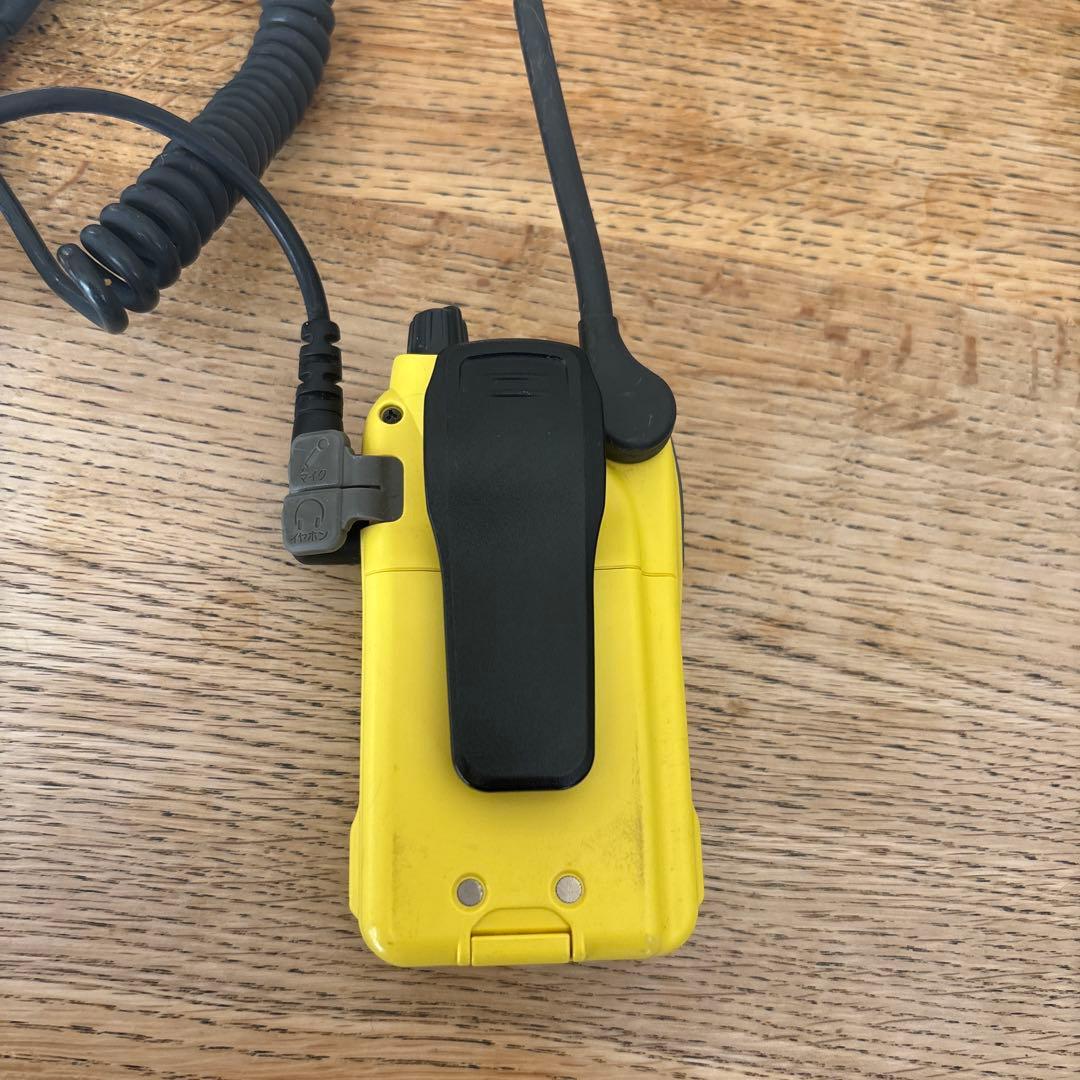 STANDARD　icom 2個セット　無線機　トランシーバー