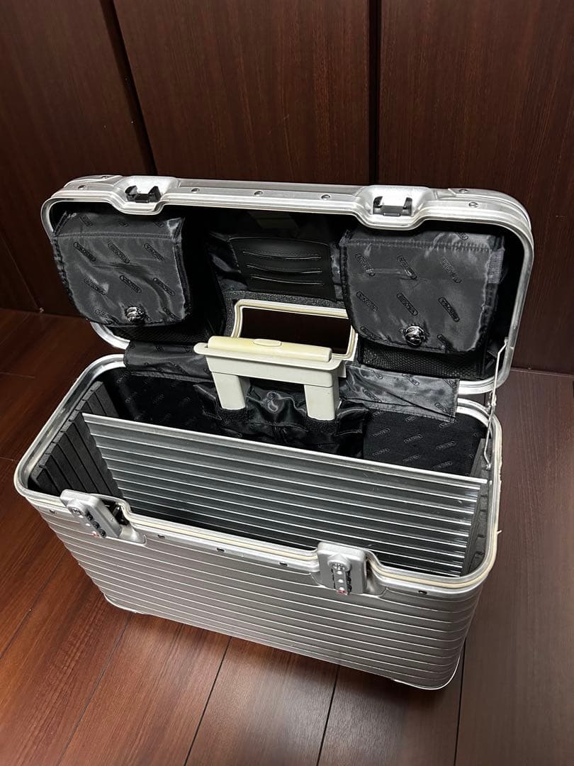 RIMOWA PILOT リモワパイロット ２輪 キャリーケース　36L