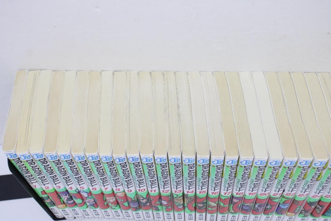 ドラゴンボール 新装版 全42巻 全巻 セット 02-EY1217-08