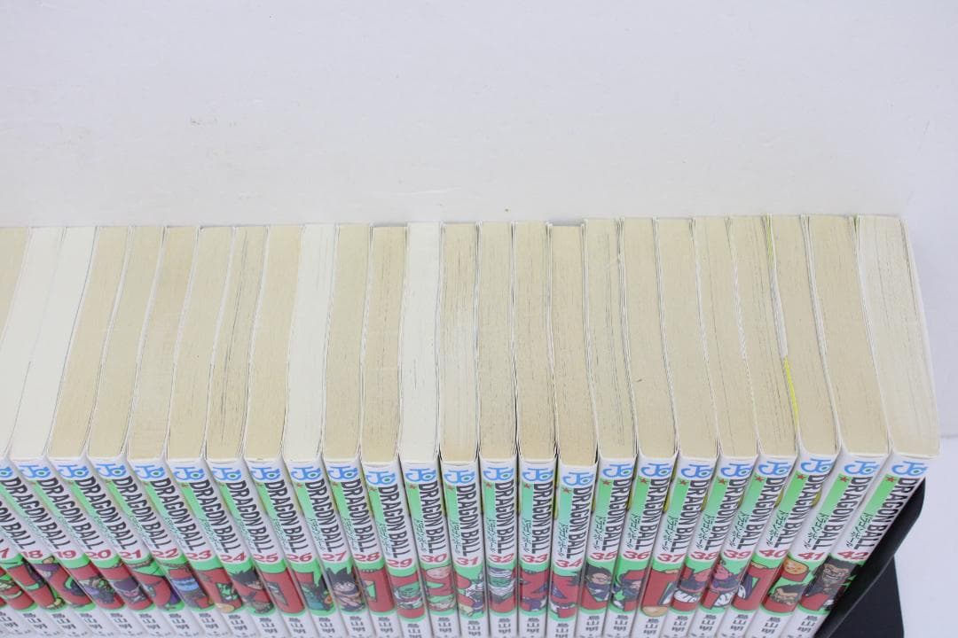 ドラゴンボール 新装版 全42巻 全巻 セット 02-EY1217-08