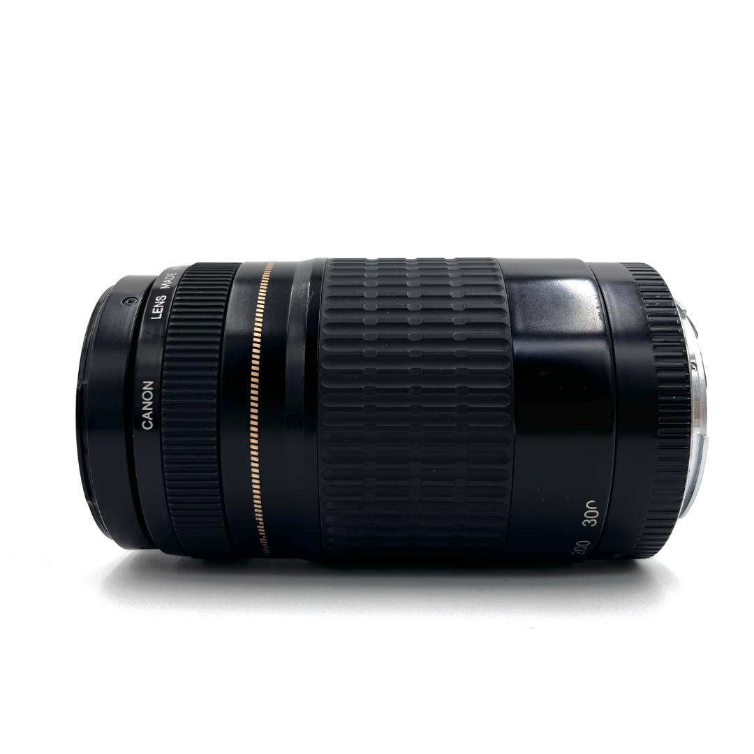 望遠レンズ Canon EF 75-300mm F4-5.6 USM #222