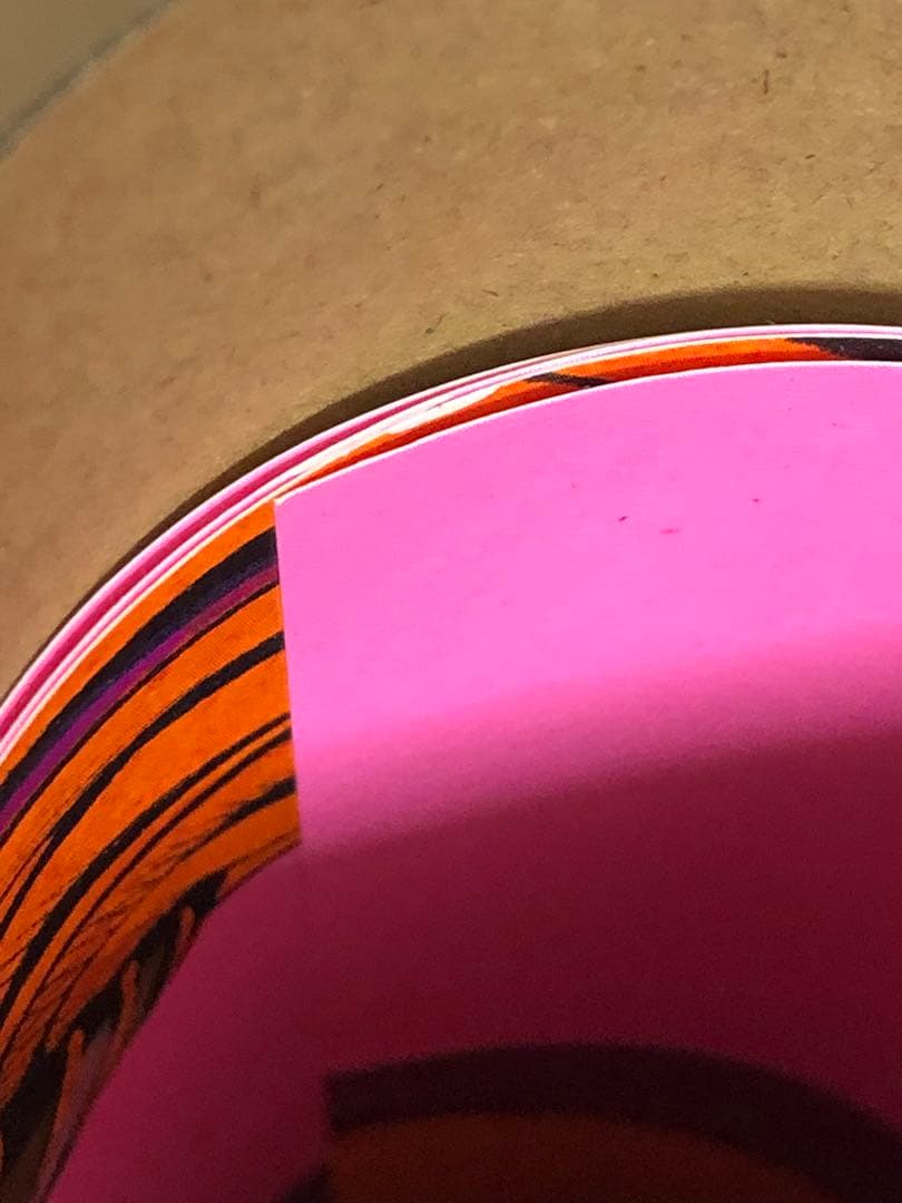 ジョジョ展　仙台　キービジュアルポスター　二種セット