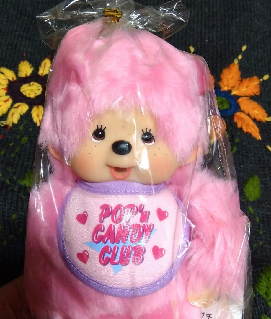 SekiguchiセキグチPOP'n CANDY CLUB モンチッチ Sサイズ