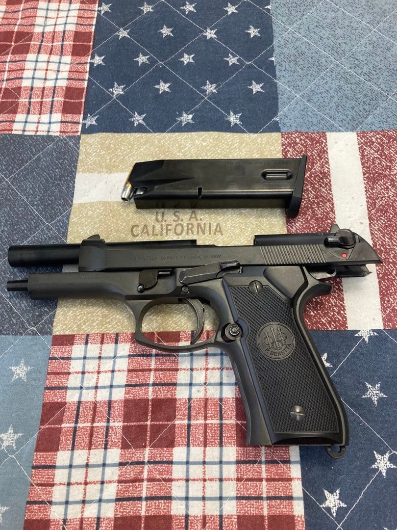 タナカ　Beretta 92f