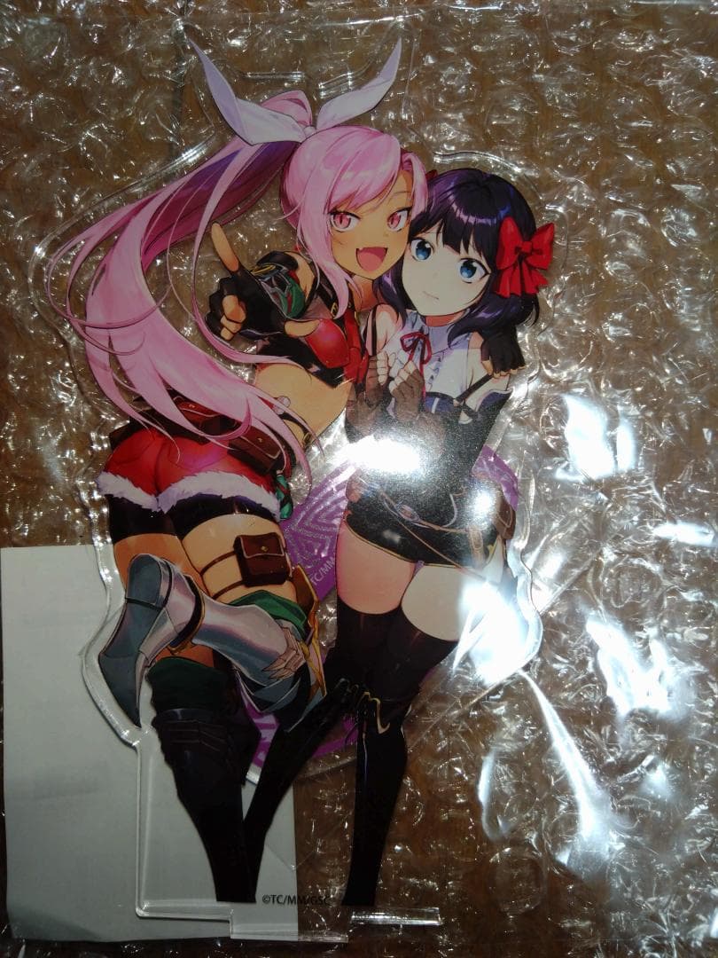 嘆きの亡霊は引退したい オンラインくじ引き堂　B賞アクリルスタンド 6種セット