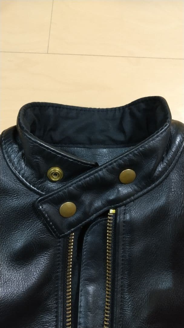 バンソン タイプB VANSON TYPE B シングルライダース