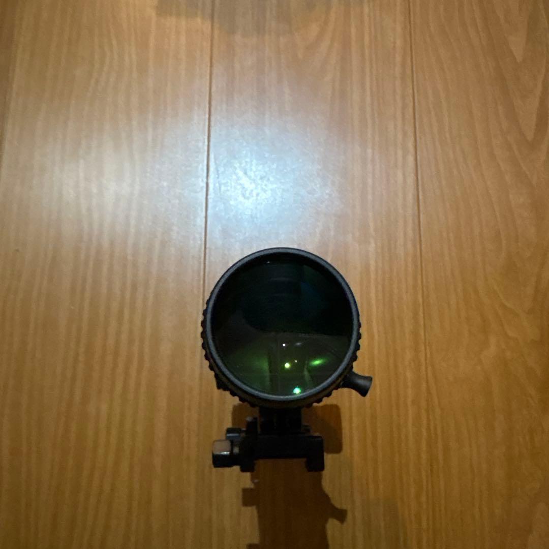 トイガン Vector Optics FORESTER 1-5X24 GENII