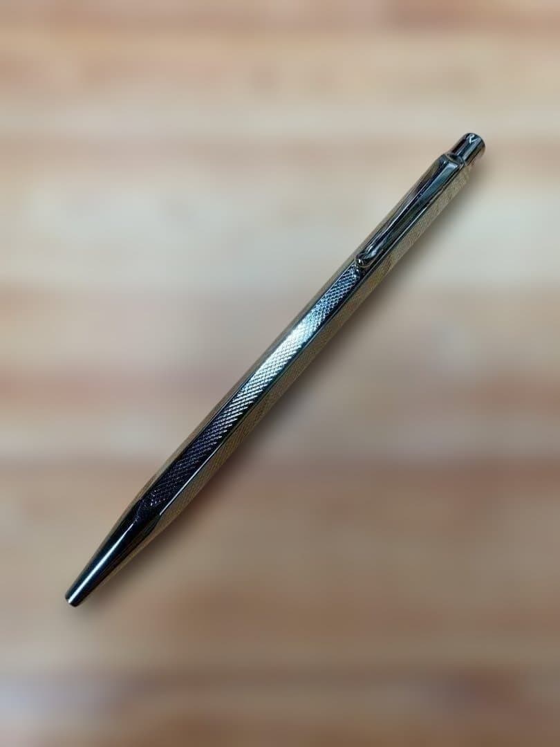 CARAN D'ACHE ボールペン オリンピックロゴマーク入