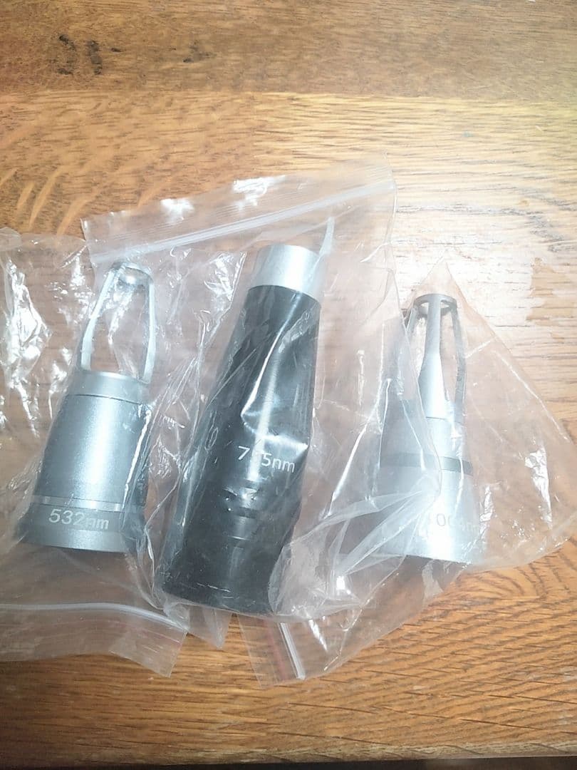 シミ取り美白ケアピコ　業務レベル　家庭用エステ機器