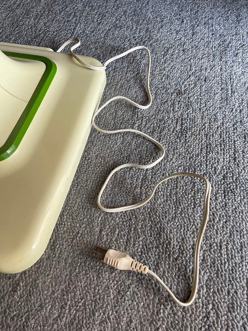 扇風機　レトロ　美品　1982年製　三菱電機　MITSUBISHI R30-EX