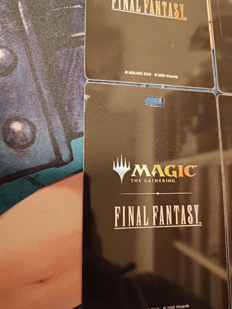 ff マジックリーグ Lv.99パス 4枚フルコンセット　レベル99パス MTG