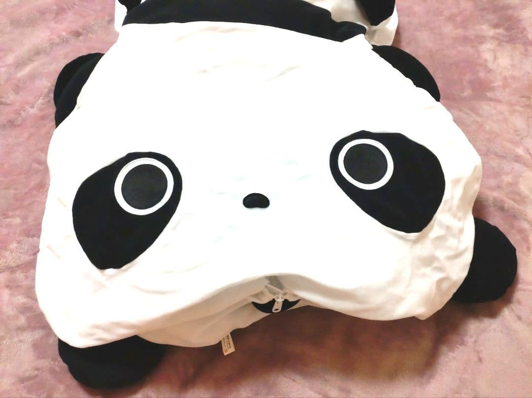 ☆サンエックス 変身たれぱんだ ☆超特大ぬいぐるみ☆