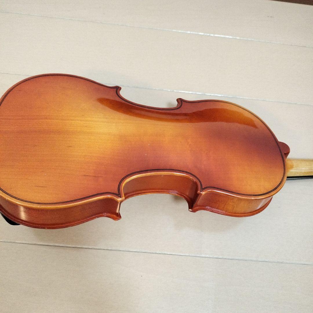 SUZUKi　220　1/4 バイオリン 本体と弓とケース