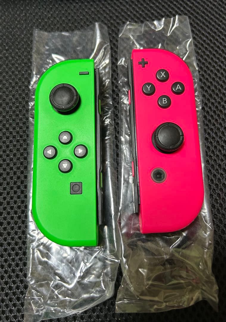 Nintendo Switch スプラトゥーン2セット(ソフト無し)