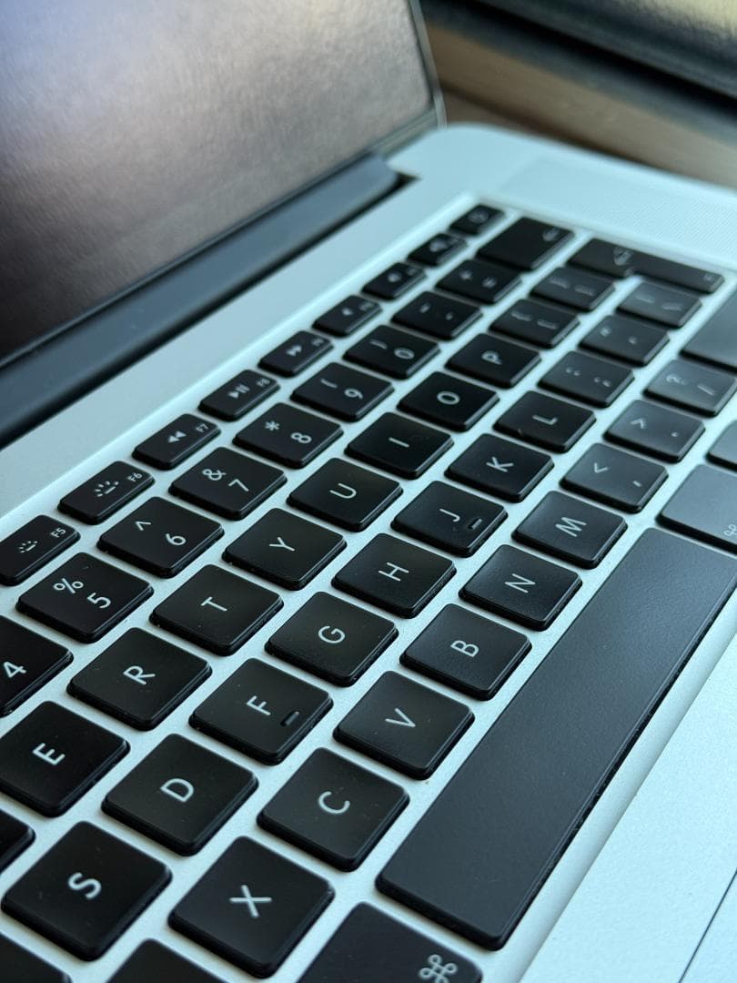 MacBook Pro 15インチ 512GB/16GB USキーボード