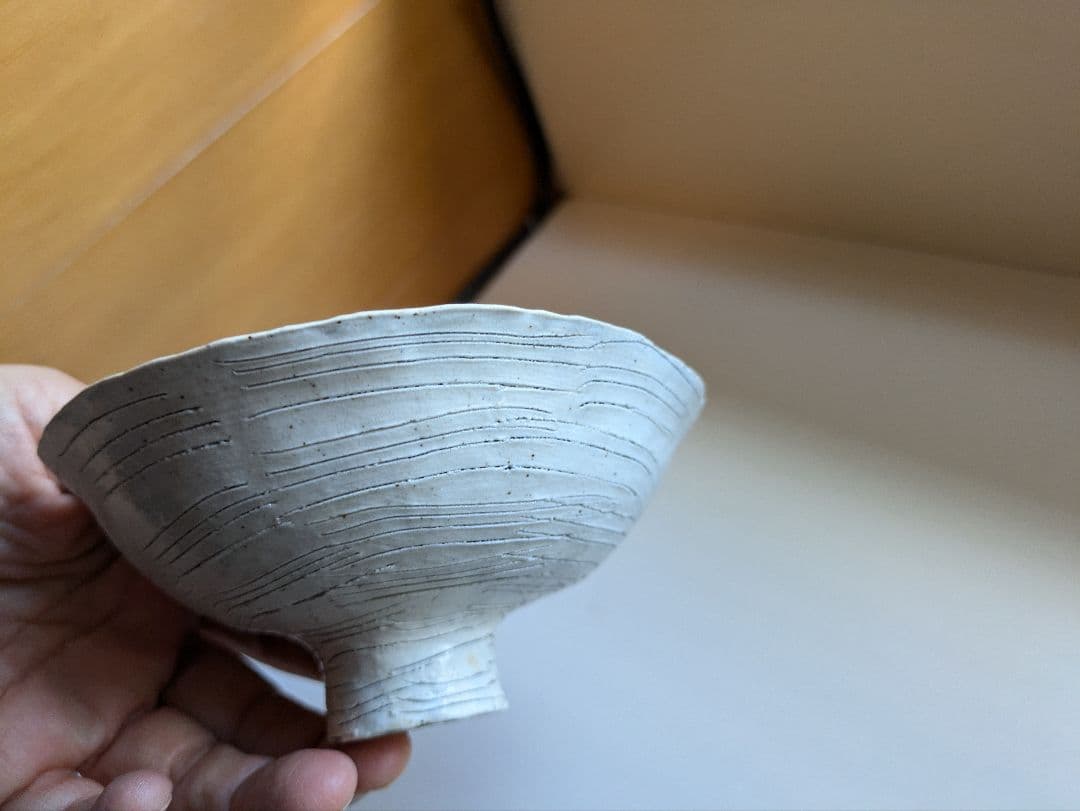 恩塚正二　器　キノコ