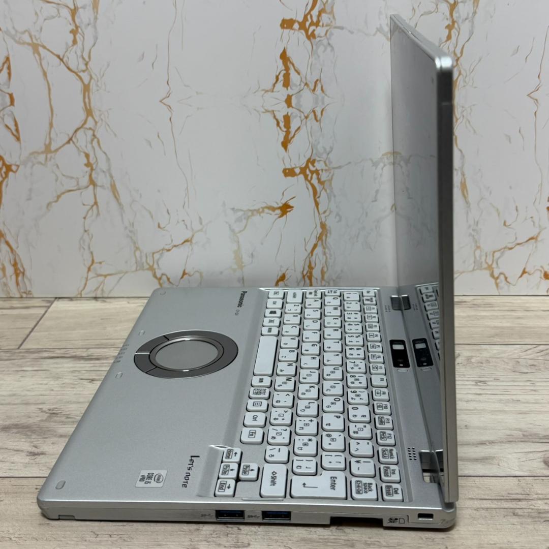 パナソニック レッツノート CF-QV9 第10世代 Win11 タッチパネル