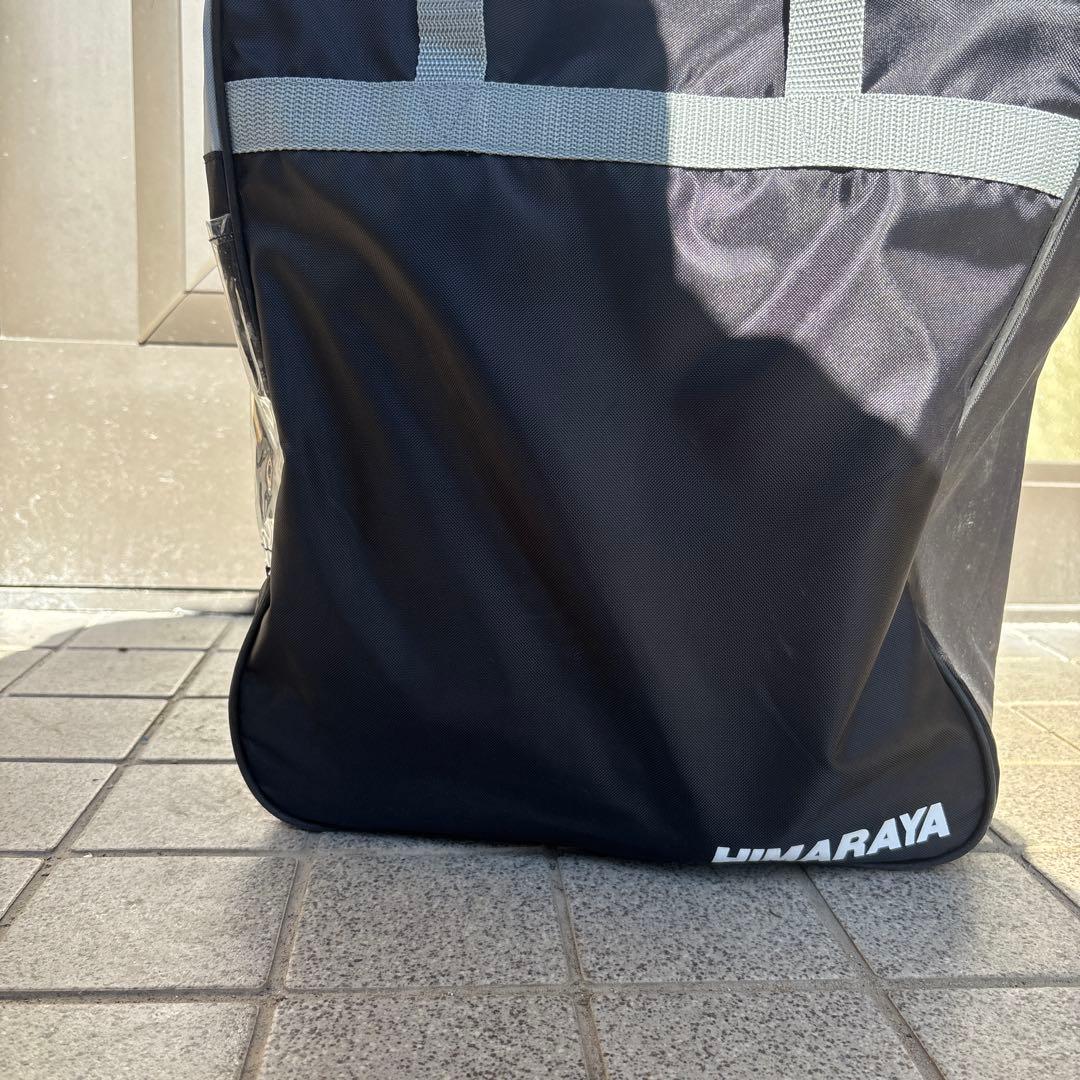 FLOW スノーボードブーツ ブラック 収納バッグ付き