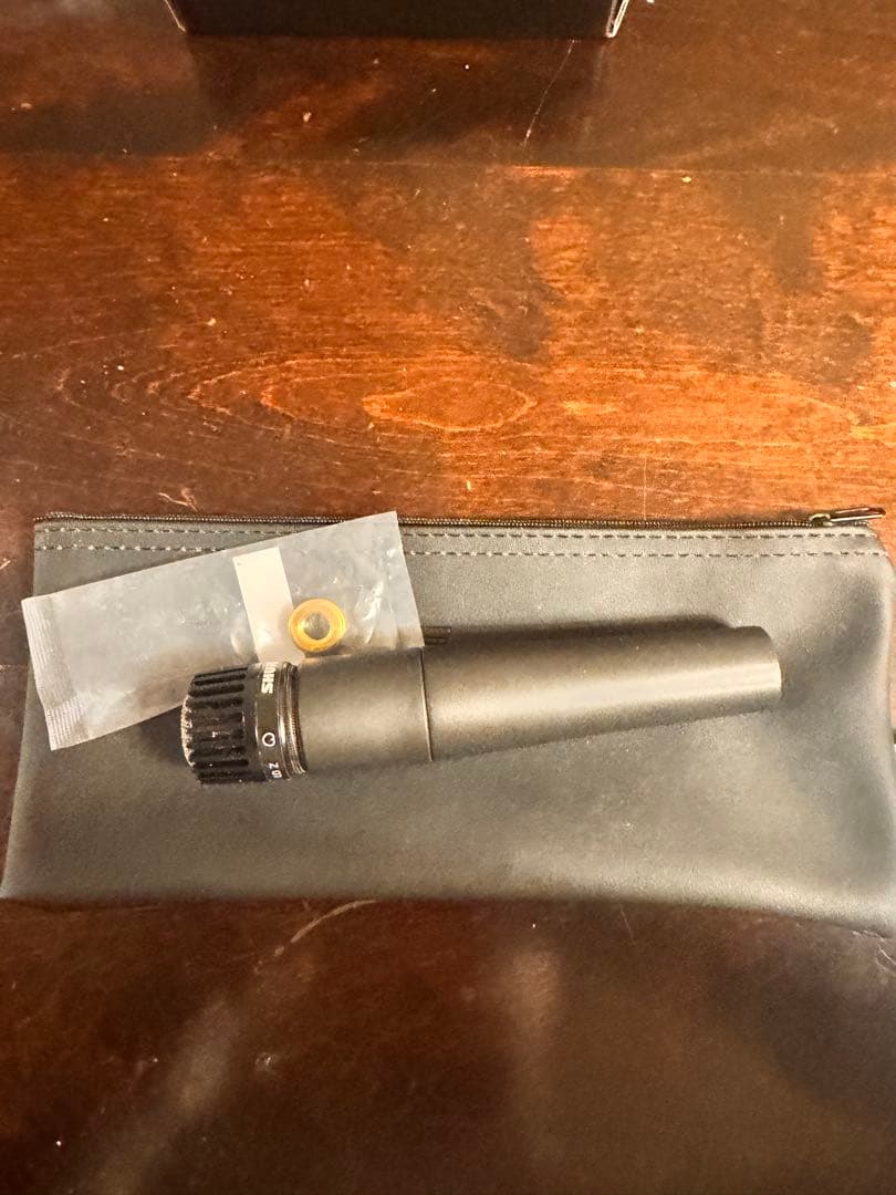 配信機器・PA機器・レコーディング機器 SHURE SM57