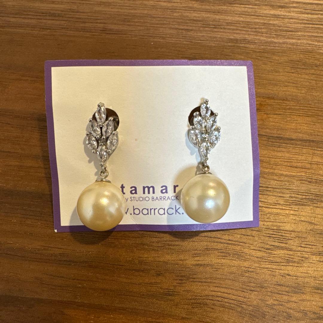 Ivory＆Co【Alexandra-sakura】アレクサンドラ+イヤリング