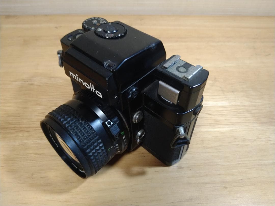 フィルムカメラ MINOLTA X-1